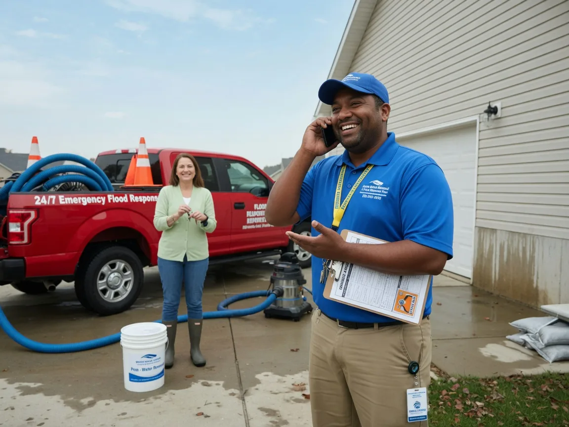 Storm Damage Water Removal Batavia, OH FAQs